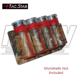 Tacstar Realtree 4 Rd. Shell Carrier For Remington 870/1100/11-87