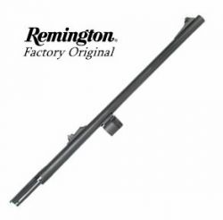Remington 1100 Deer Barrel, 12Ga., Remchoke, Rifle Sights, Matte