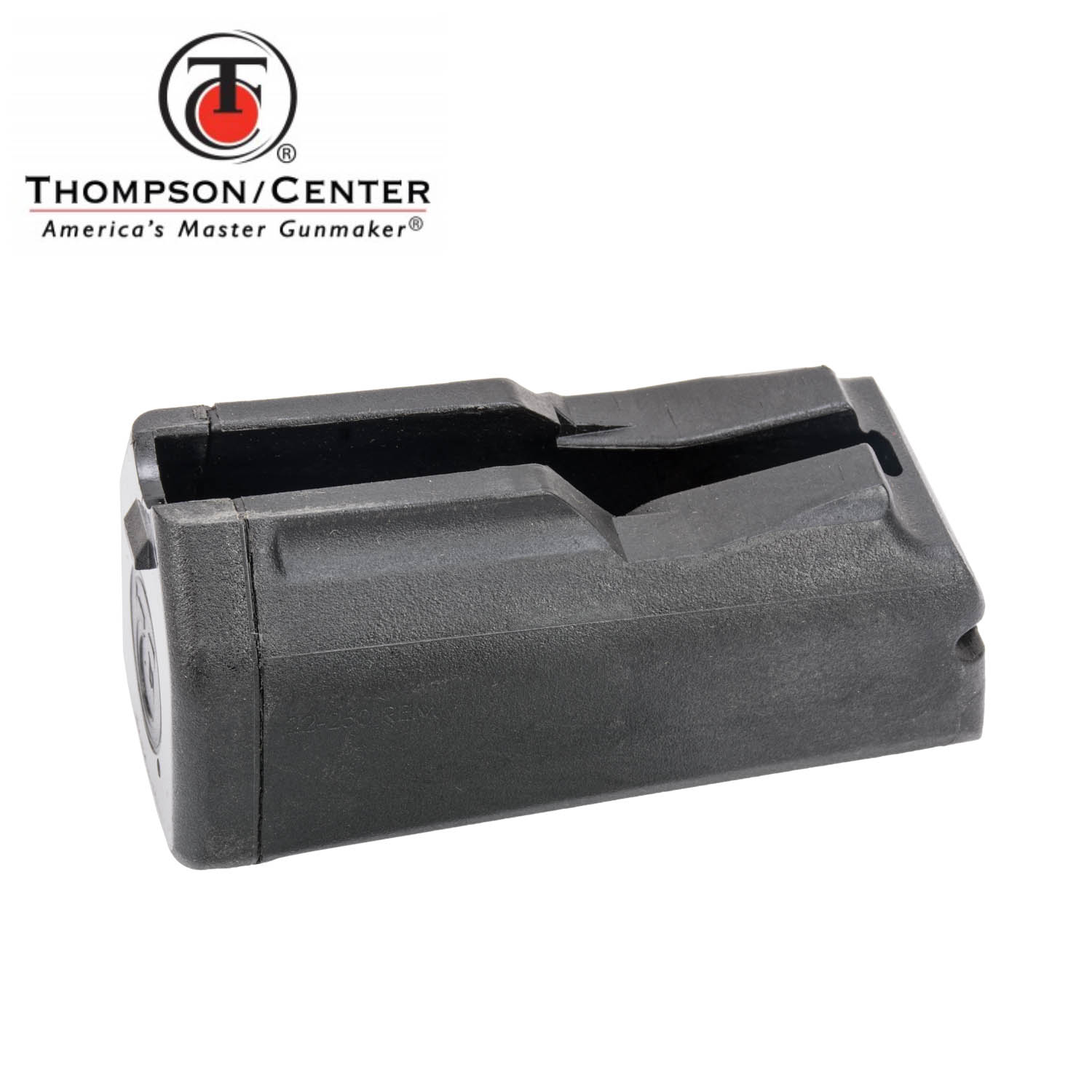Thompson Center 110100 Compass 5 Round 22-250 Remington Rifle Magazine for sale online 