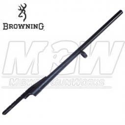 Browning BPS 12ga. 3 1/2", 22", Game Gun, Deer Special, Rifled Barrel (Matte Finish Blue)