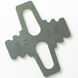 Browning Standard Invector Choke Tube Wrench