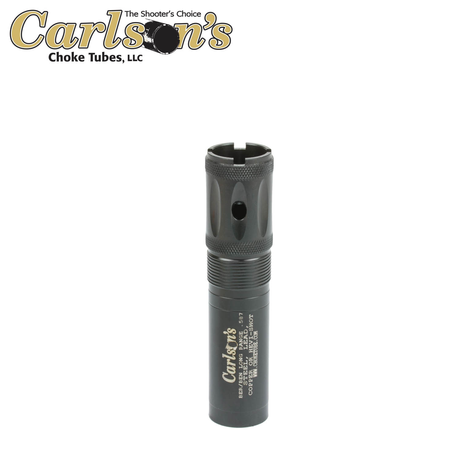 Carlsons 11615 Cremator 12ga Mid-Range Black Choke Tube For Beretta/Benelli Mobil