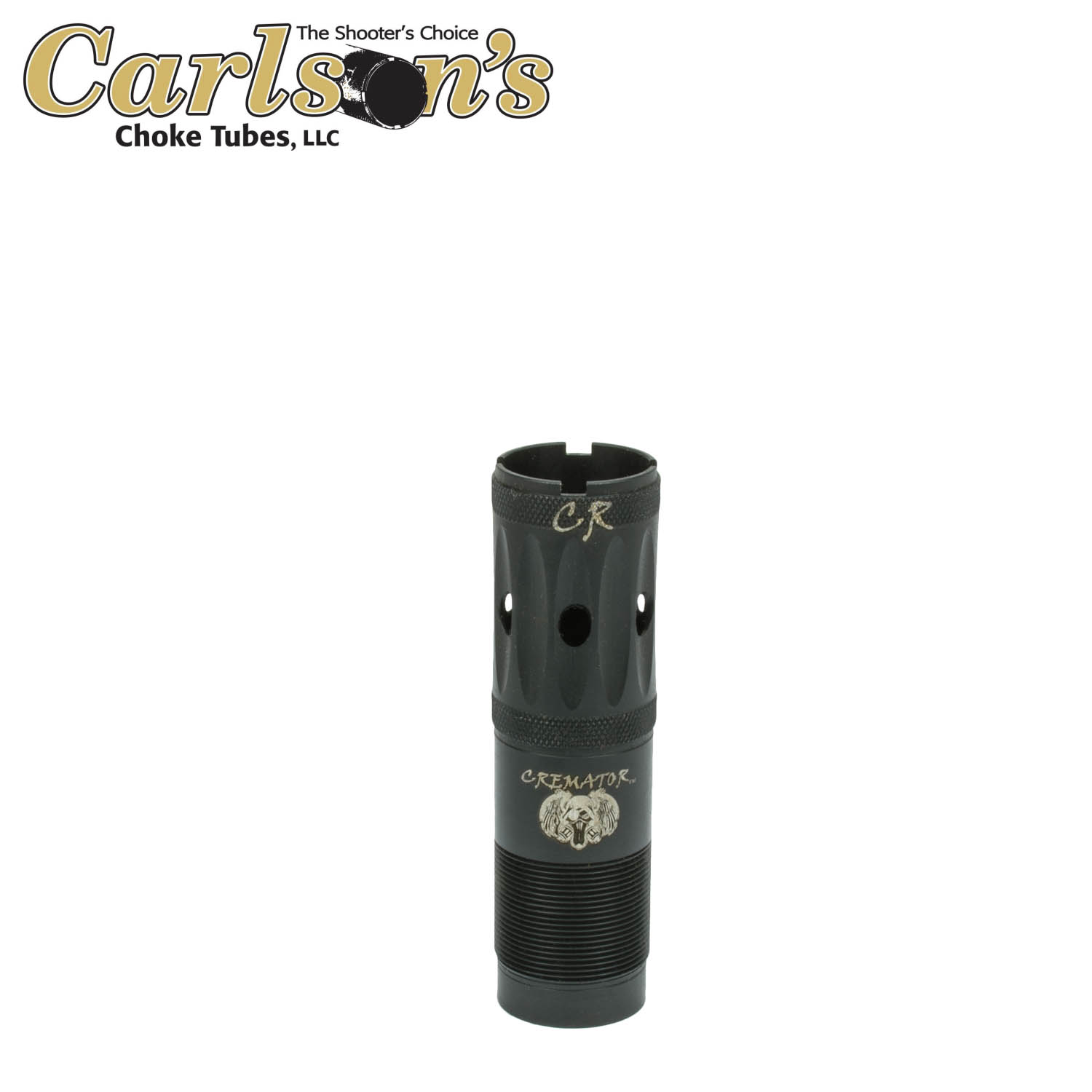 Carlson's Cremator Mid Range 12 Ga Invector Non-Ported Choke Tube