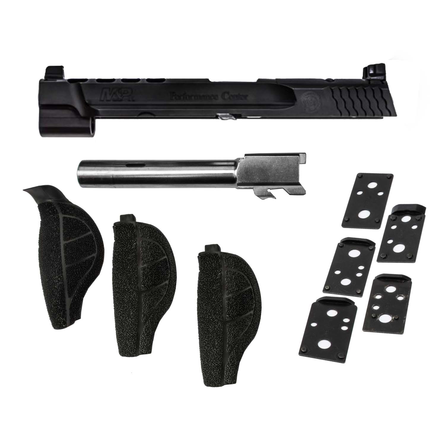 Smith & Wesson M&P Performance Center 9mm Ported Slide Kit w/ 5 