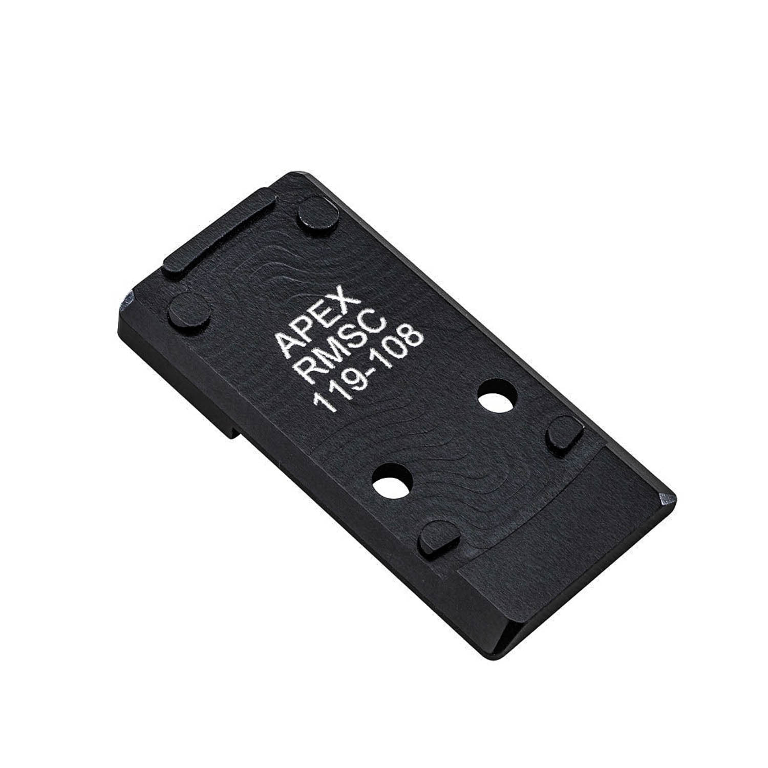 Apex Tactical FN 509 Optic Mount, Shield Sights RMCs: MGW