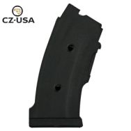 CZ 452 / 453 / 455 / 457 / 513 / 512 .22LR / .17 Mach 2 10 Rd. Magazine, Polymer