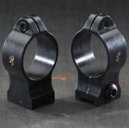 Browning Scope Rings