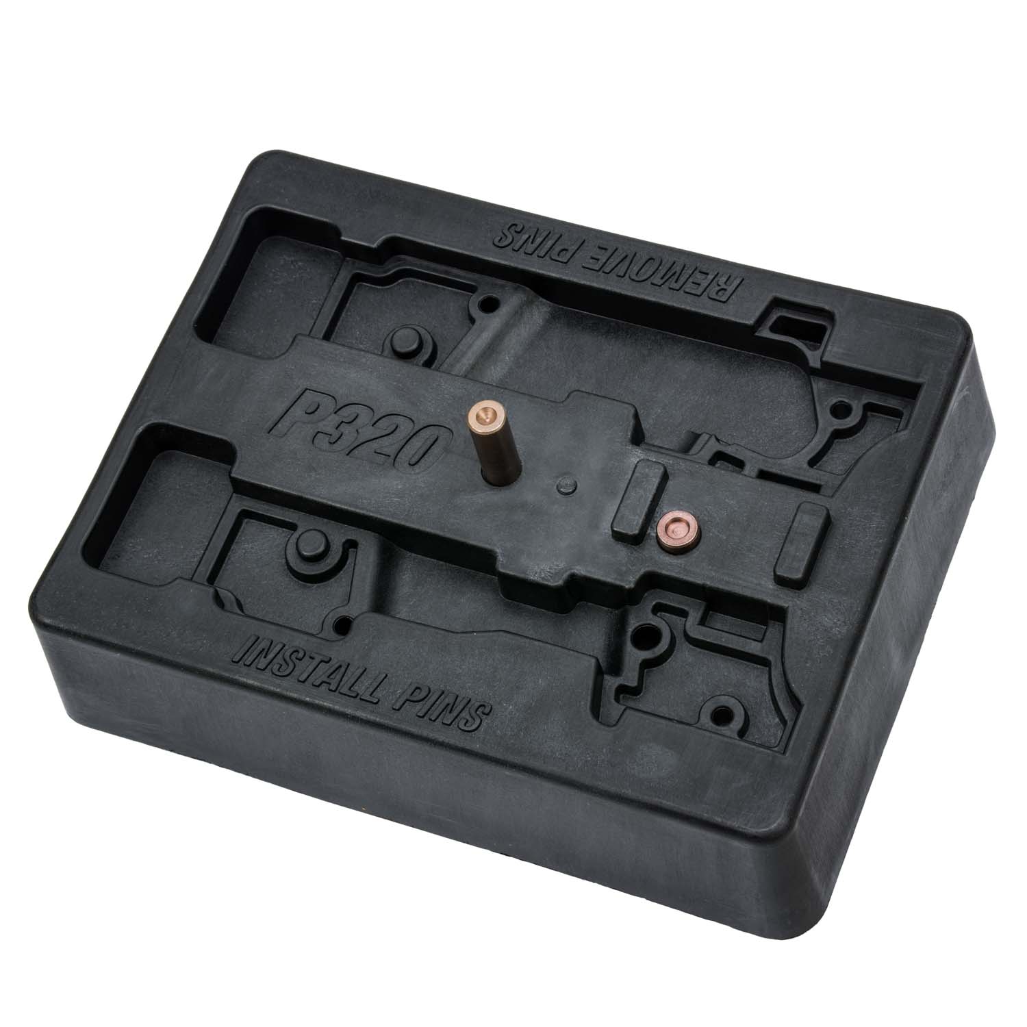 Wheeler Engineering AR Armorer's Bench Block