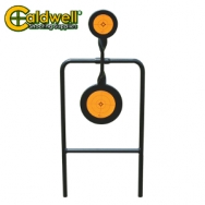 Caldwell Swinging Metal Double Handgun Target