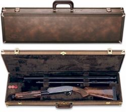 Browning Traditional Fitted Luggage Case for Auto and Pump Shotguns