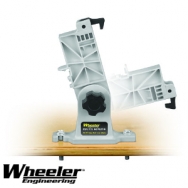 Wheeler Delta Series .308 Mag Well Vise Block