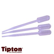 Tipton 6" Pipettes, 12 Pack