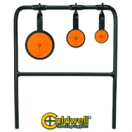 Caldwell Swinging Metal Triple Spin Target,  Rimfire