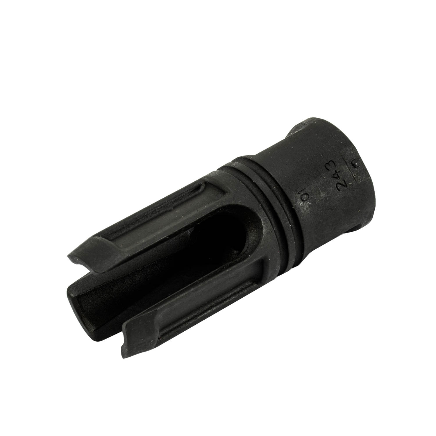 Sig Sauer MCX 3-Prong Flash Hider, 7.62mm 5/8x24 Thread: MGW
