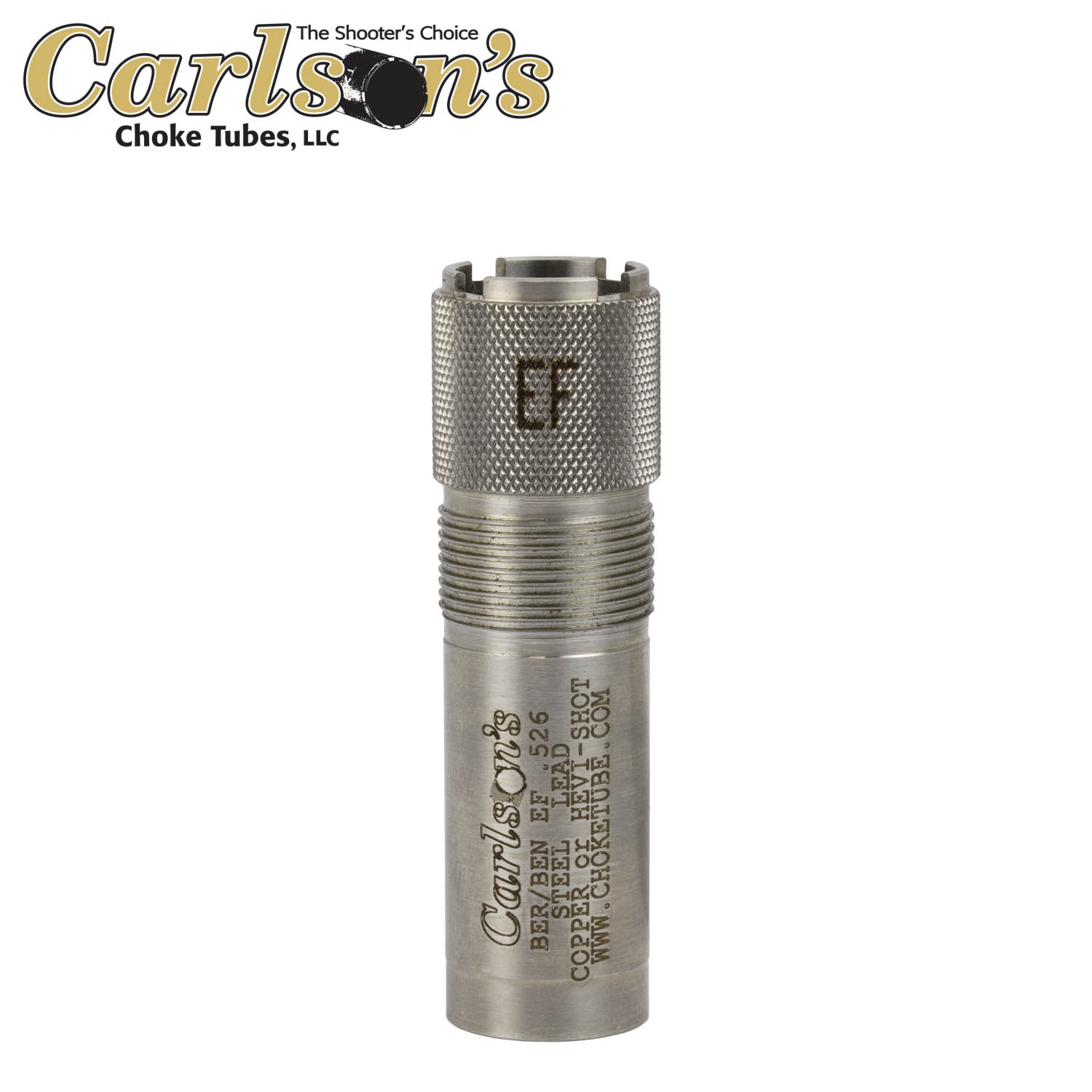 Carlson's Beretta Optima HP 12ga Extended Sporting Clays Choke Tube - Light Mod (65003)