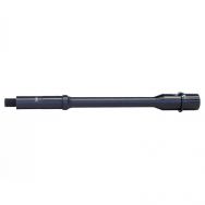 Faxon Firearms 5.56 NATO 10.5" Government/SOCOM Profile AR-15 Barrel, Black Nitride