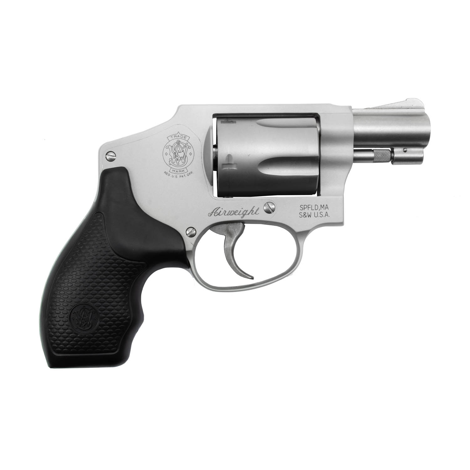 Smith & Weson 642 .38 Special +P Revolver, No Internal Lock: MGW