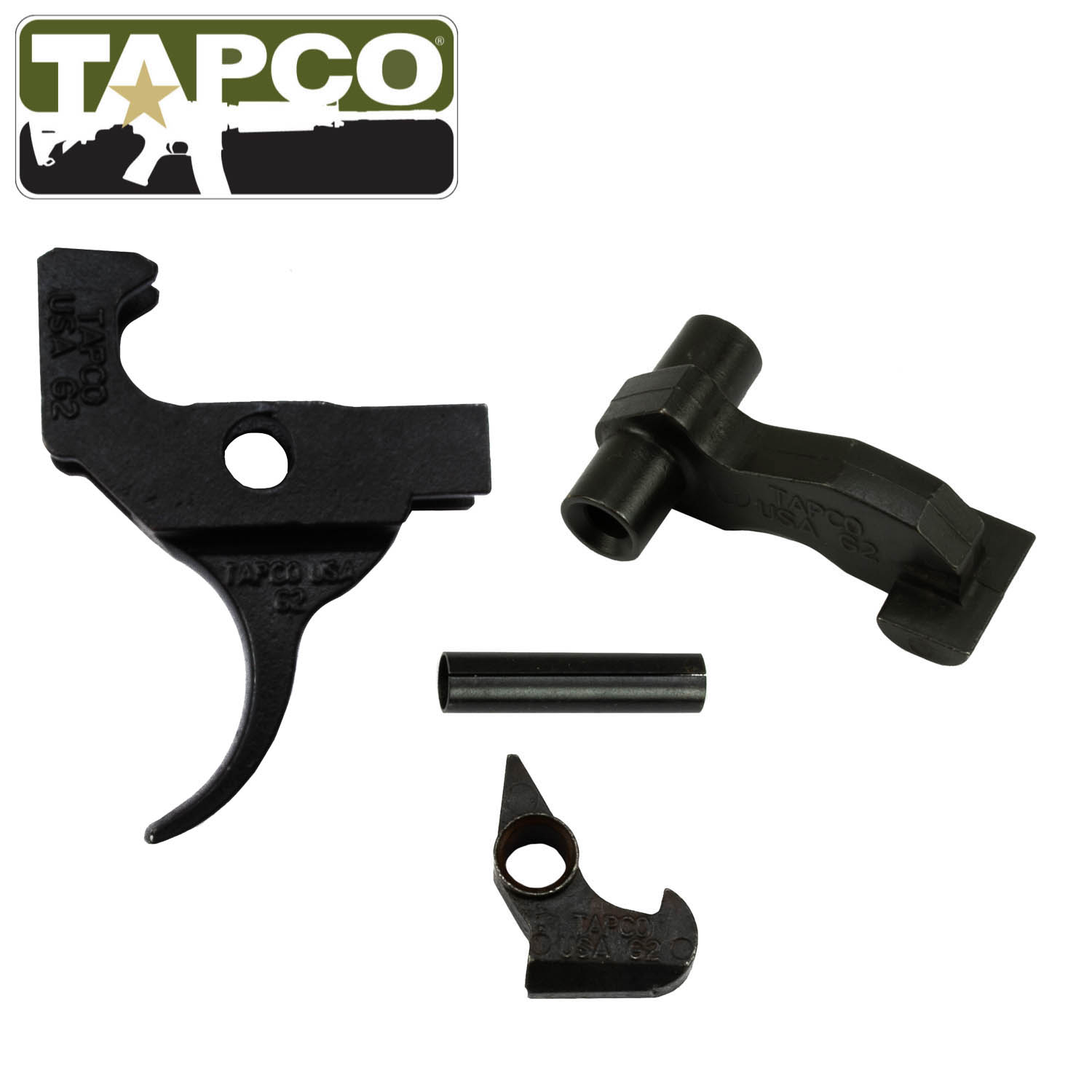 TAPCO AK G2 Trigger Group, Double Hook.