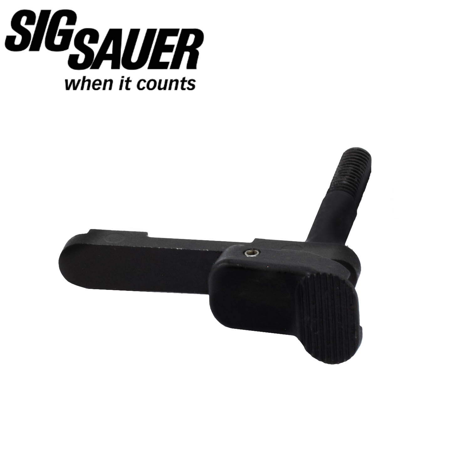 Sig Sauer M400, 516 Ambi Magazine Catch: MGW