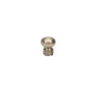 Shotgun Front Sight Bead, Silver 2.5 x .45