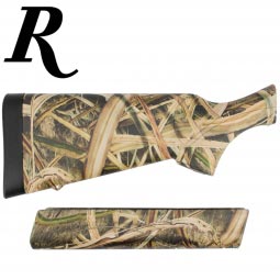 Remington V3 12ga. Stock and Forearm Set, Mossy Oak Shadow Grass Blades