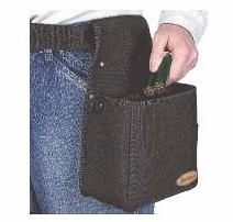 Remington Double Compartment Shell Carrier with Belt