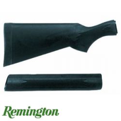 Remington 870, 12 Gauge, Black Synthetic Stock and Forearm