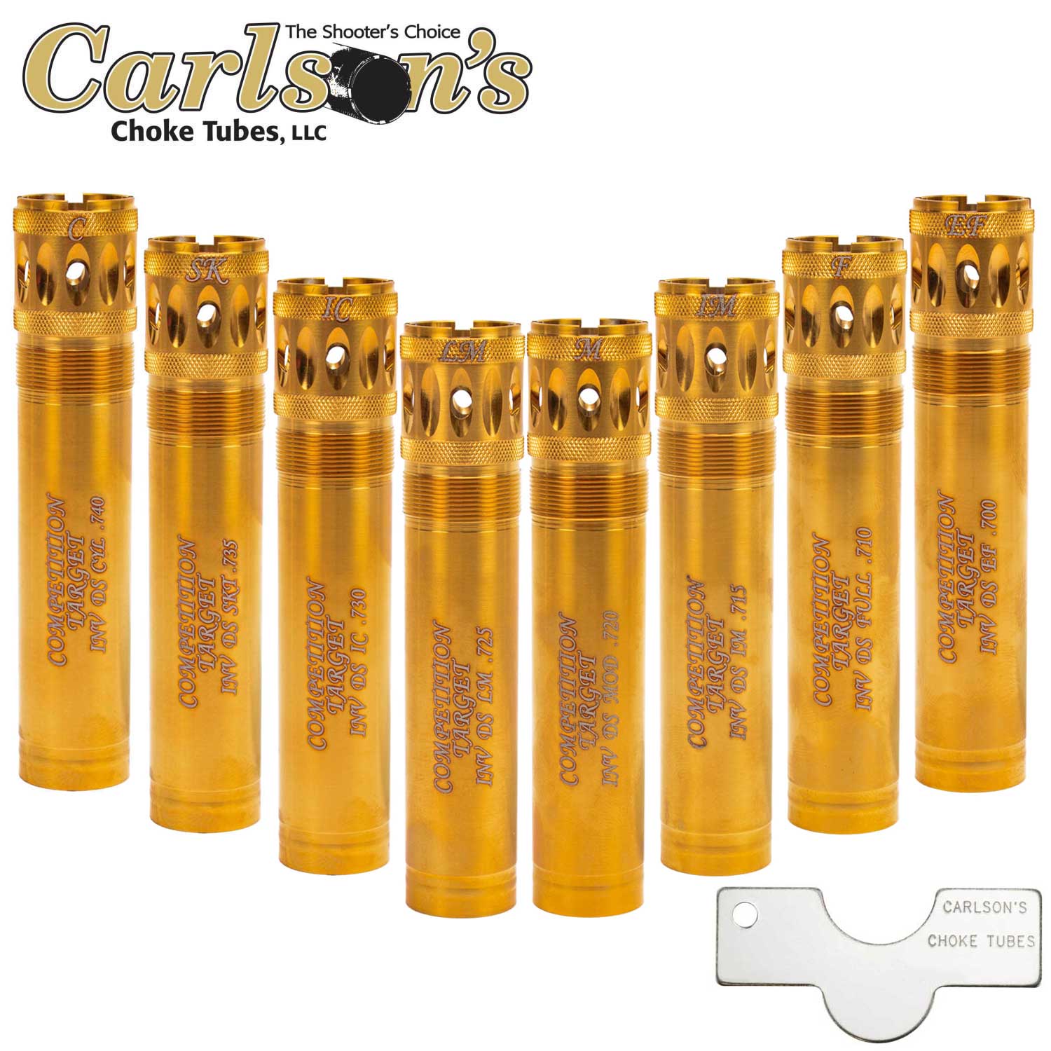 「1911sti」Carlson's ライフルドチョーク 12 GA Amazon.com : CARLSON'S Choke Tubes 12 Gauge for Mossberg
