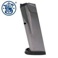 Smith & Wesson M&P 45 ACP 10rd. Magazine, Black Base Plate