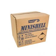 Aguila Minishell 12ga. 1-3/4" 5/8oz. #7.5 Lead Shot Ammunition, 500 Round Case