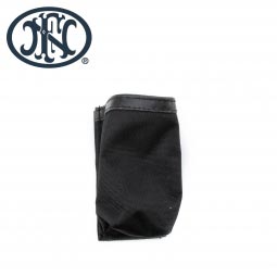 FN Muzzle Pouch, Black