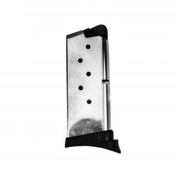 FN 503 9mm Magazine, 6 Round Black