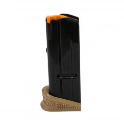 FN 509C 9mm Magazine, 10 Round FDE, Extended Floorplate