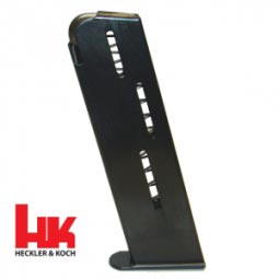 Heckler And Koch P9S 8 Round 9mm Magazine