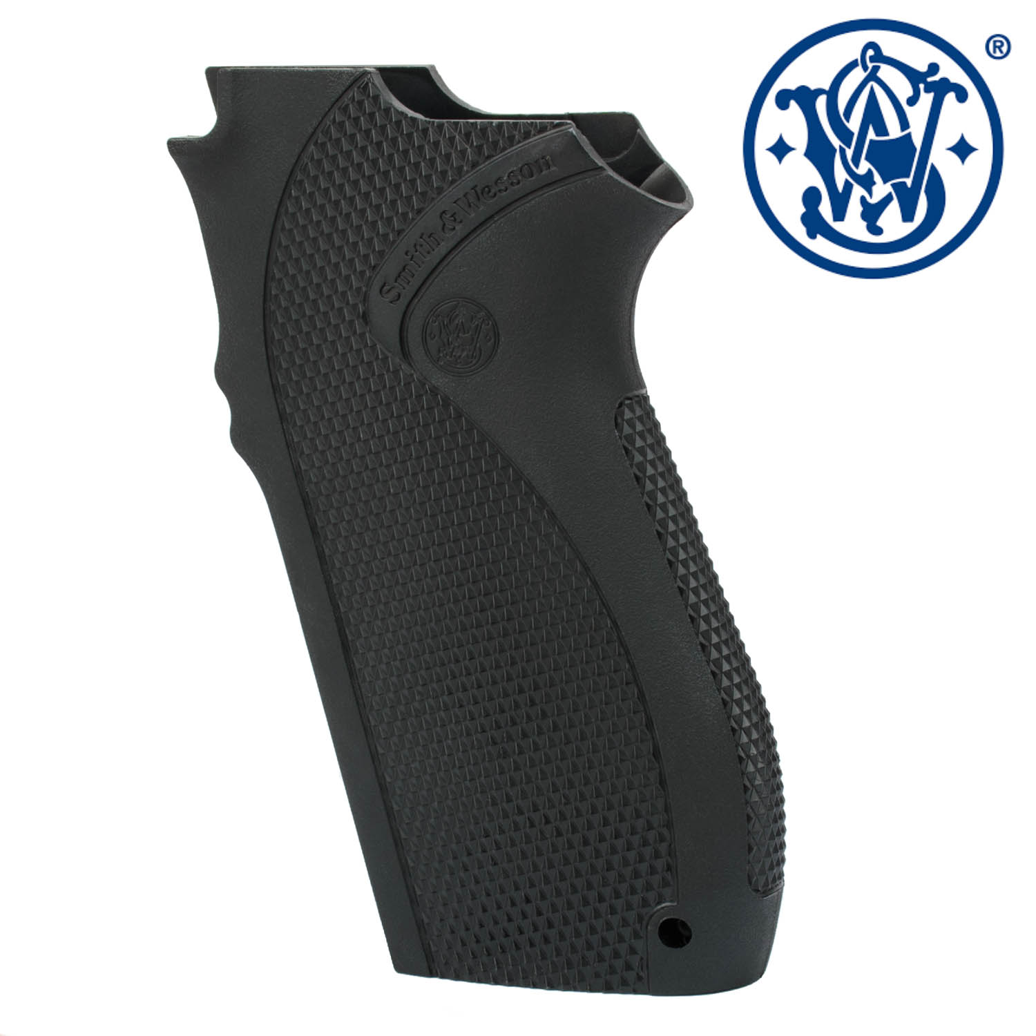 Smith & Wesson 4506 Grips, Curved Back: MGW