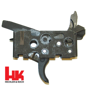 Heckler And Koch G3 SEF Trigger Mechanism: MGW