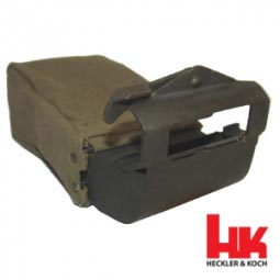 Heckler And Koch MP5 Case Deflector With Canvas Bag