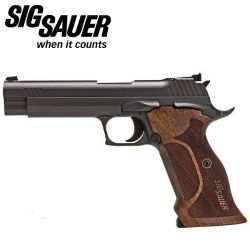 Sig Sauer P210 Target Pistol, 9mm