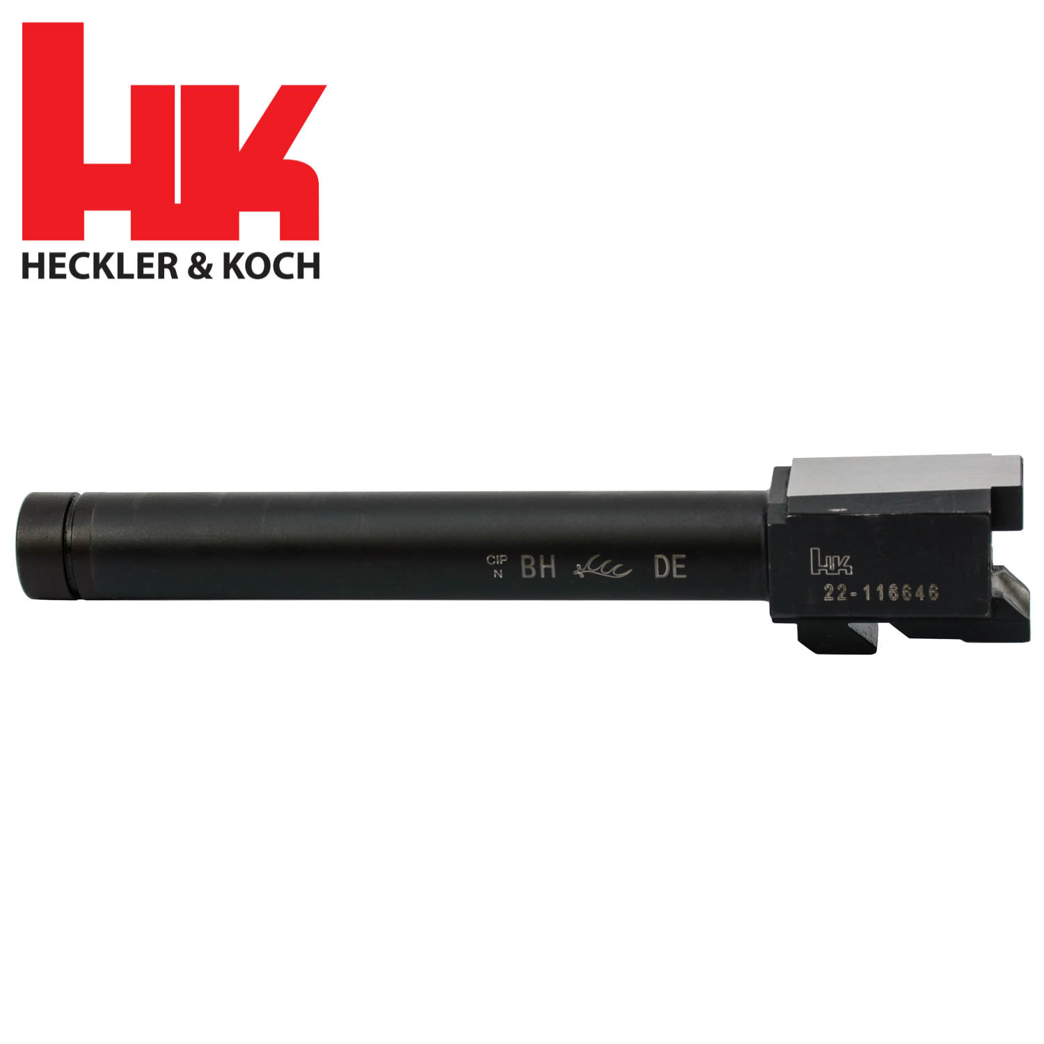 Heckler & Koch USP 40 Expert Barrel, 5.19