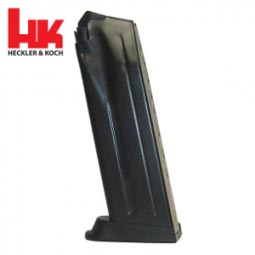 Heckler and Koch USP45 .45 ACP 12 Rd. Steel Magazine, Ext.