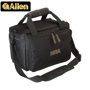 Nra Range Bag Black Midwest Gun Works