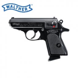 Walther PPK .380 Blued Pistol 6 Shot