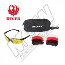 Ruger Shooting Glass Set