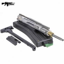 CMMG AR15 22LR Conversion Kit, Foxtrot, Full Auto, Black