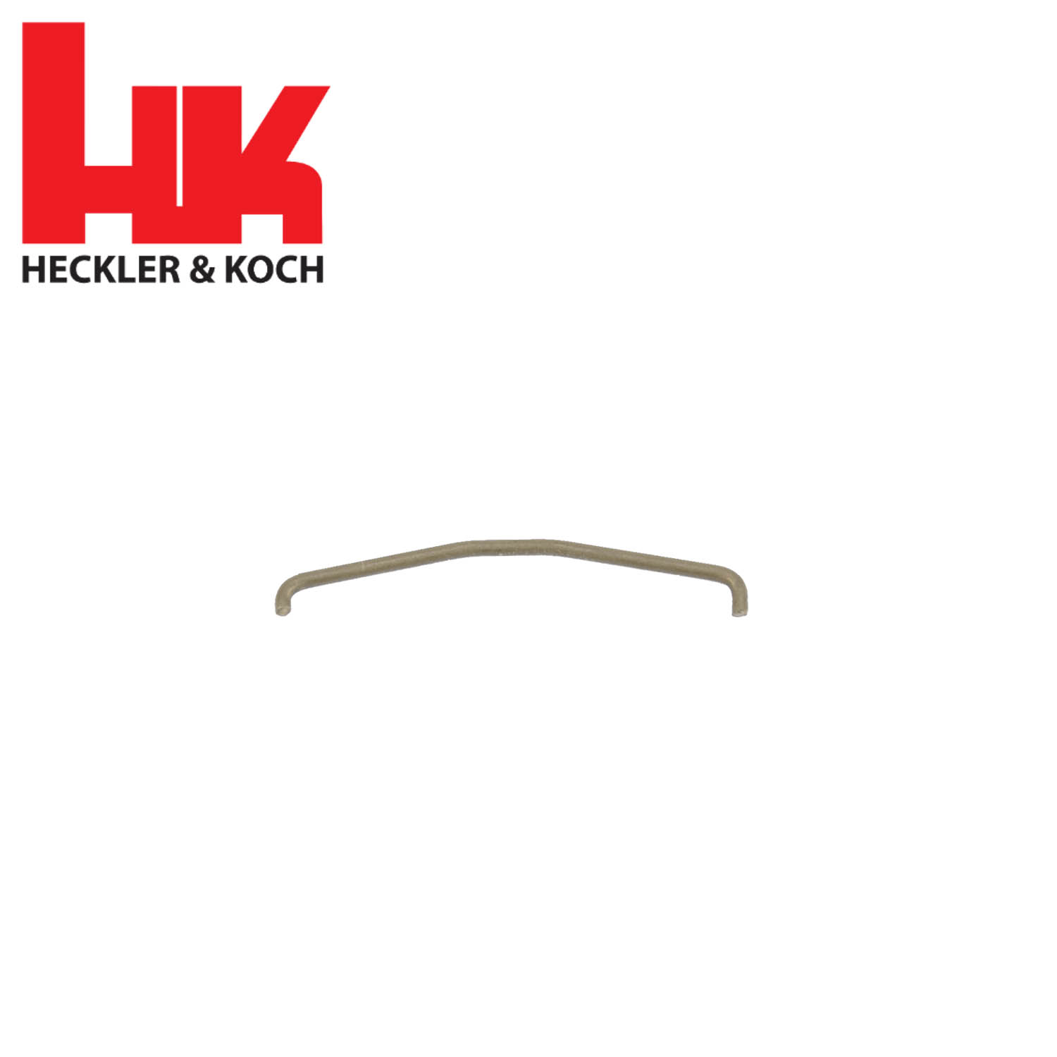 Heckler & Koch MR556 Handguard Locking Spring: MGW
