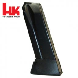 Heckler and Koch HK45C / USP45 .45 ACP 10 Rd. Magazine, Ext.