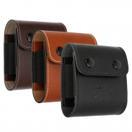 Winchester Shotgun Shell / Choke Tube Holder, Leather