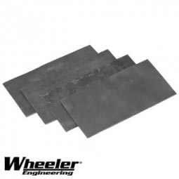 Wheeler Lead Barrel Vise Shims, 4 Pack