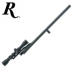 Remington 870 12 ga. 3" Super Slug Deer Barrel Scope Combo 23"