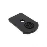 Sig Sauer P365X & XL Magazine Floorplate, 9mm 12 Round, Flush